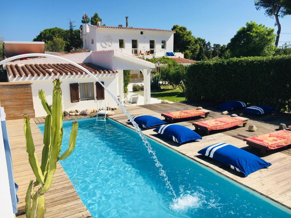 Casa Namaste Bed & Breakfast Porto Columbu - Perd'E Sali Luaran gambar