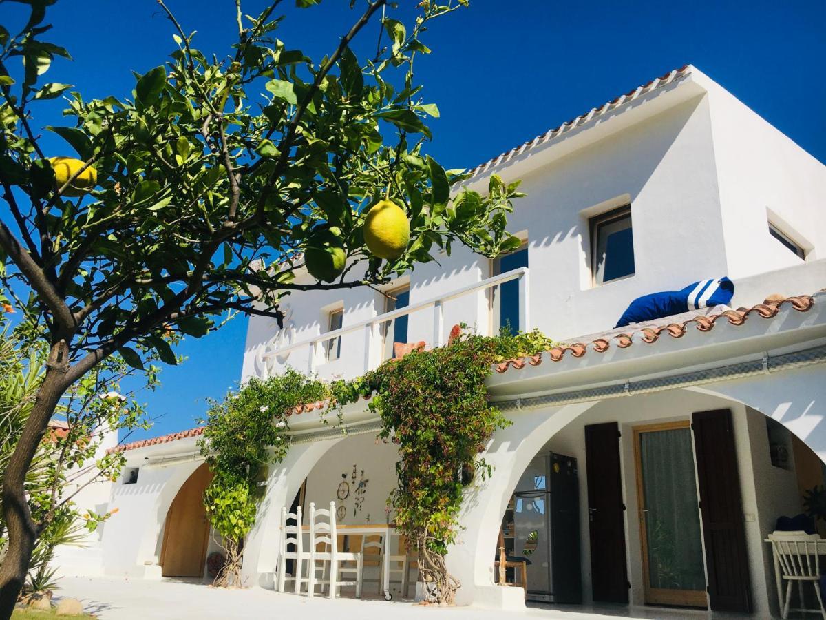 Casa Namaste Bed & Breakfast Porto Columbu - Perd'E Sali Luaran gambar