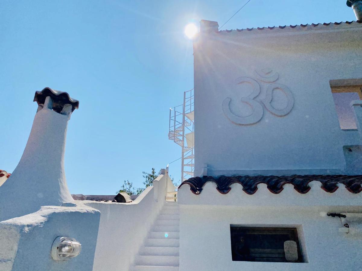 Casa Namaste Bed & Breakfast Porto Columbu - Perd'E Sali Luaran gambar