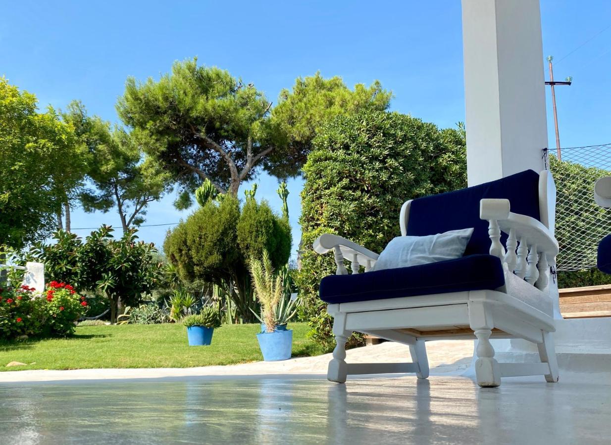 Casa Namaste Bed & Breakfast Porto Columbu - Perd'E Sali Luaran gambar